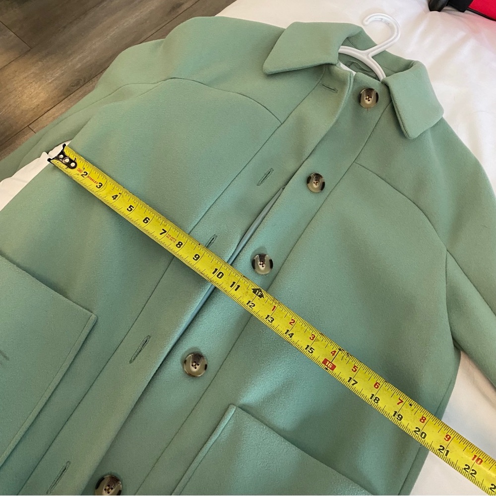 Topshop Oversized Shacket - Picture 6 of 8